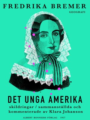 cover image of Det unga Amerika